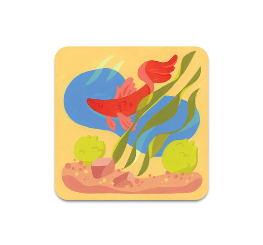 S8 ケイラ エドガー - コースター 1