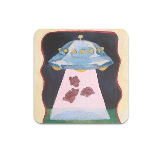 S8 ケンジー・バグ - コースター 2