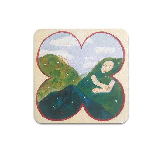 S8 ケンジー・バグ - コースター 3