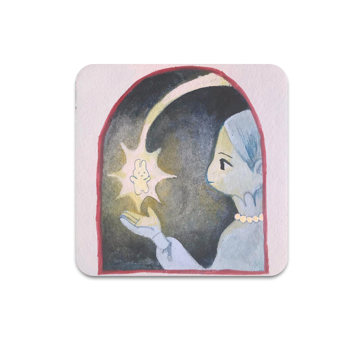 S8 ケンジー・バグ - コースター 4