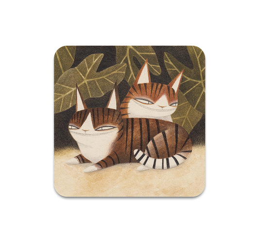 S8 キム・スレート - コースター 1