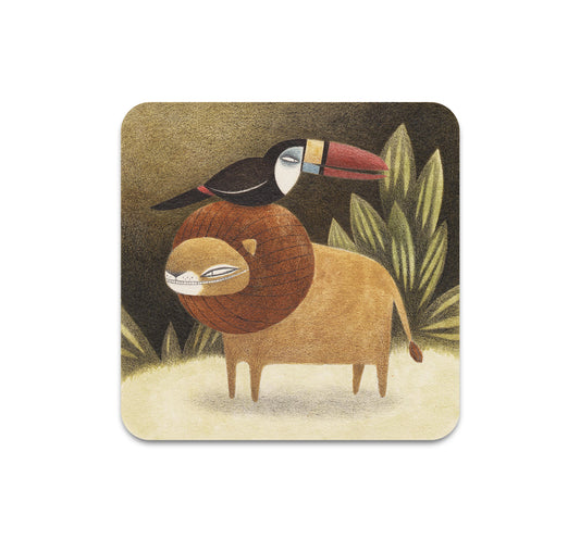 S8 キム・スレイト - コースター 2