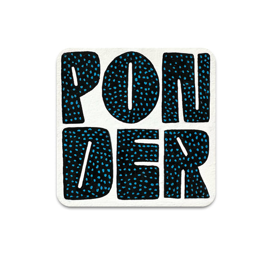 S8 Lisa Congdon - Coaster 2