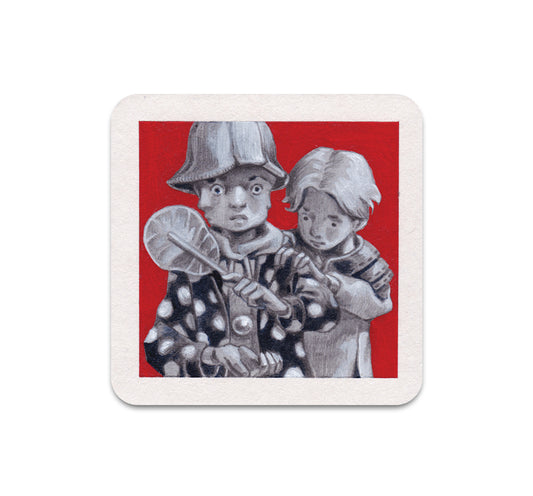 S8 MadebyEnger - コースター 3