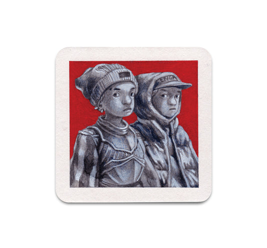 S8 MadebyEnger - コースター 5