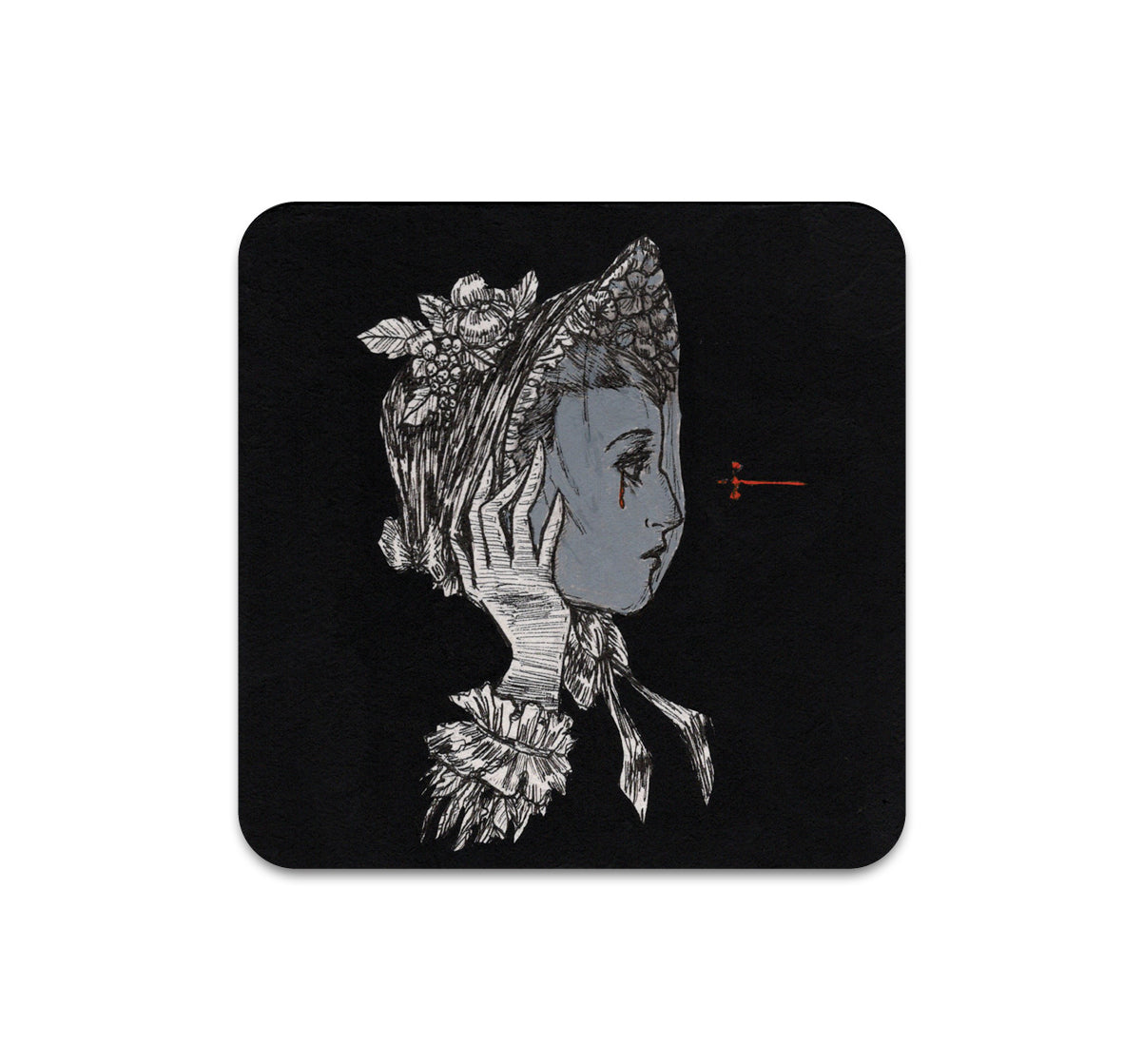 S8 Mary Syring - Coaster 4