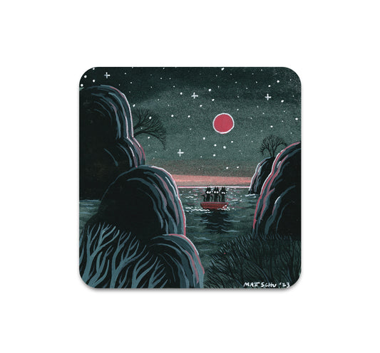 S8 Matt Schu - Coaster 1