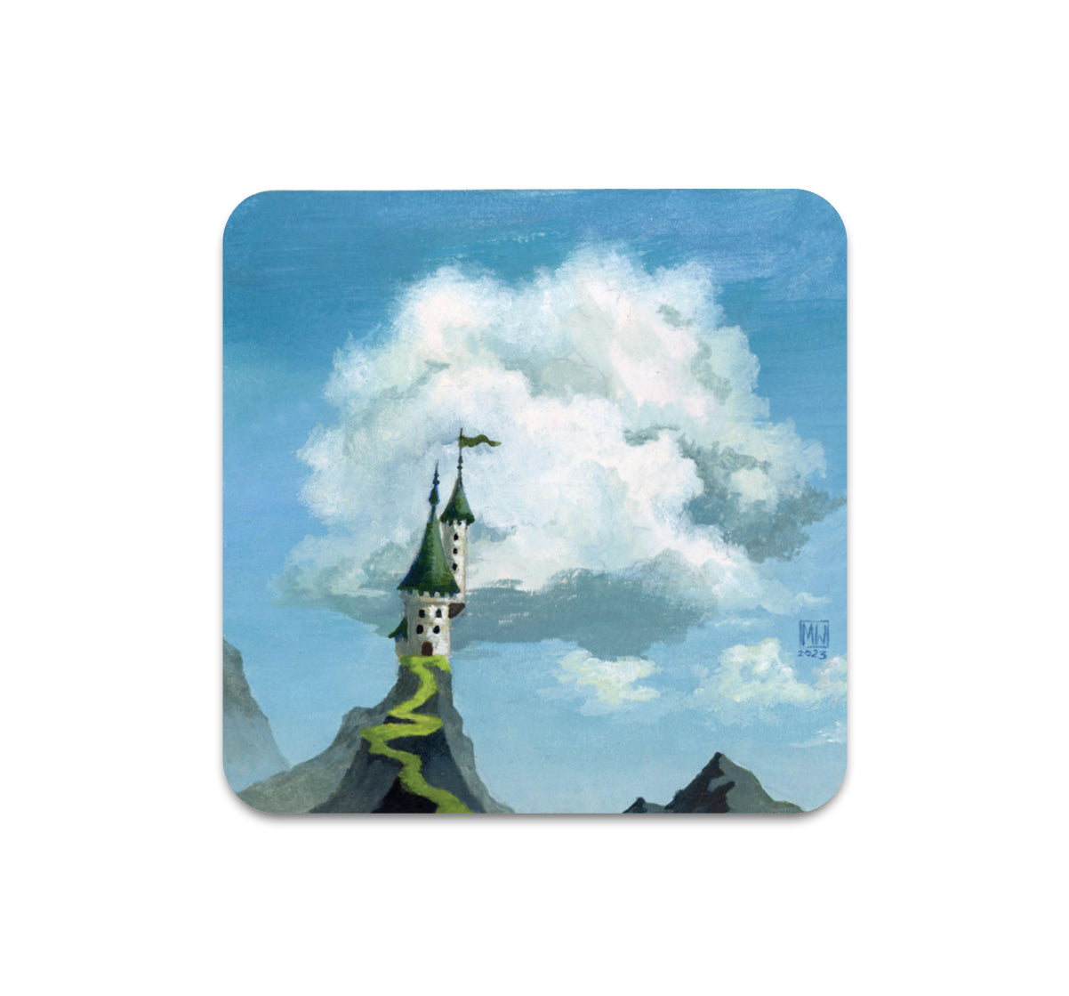 S8 Megan Wyreweden - Coaster 3