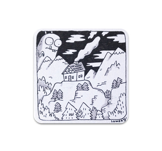 S8 Mike Lowery - Coaster 1