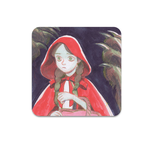 S8 Mindy Lee - Coaster 1