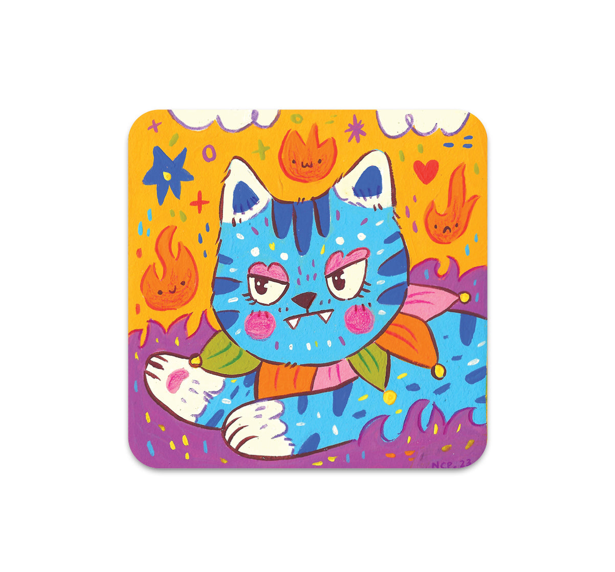 S8 Natalia Cardona Puerta - Coaster 2