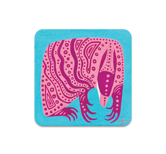 S8 Natalie Hall - Coaster 1