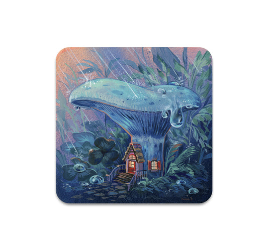 S8 Nicole Gustafsson - Coaster 1