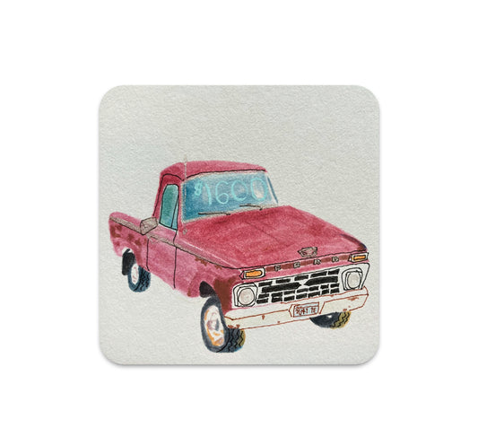 S8 ニコレット・ダヴェンポート - コースター 2