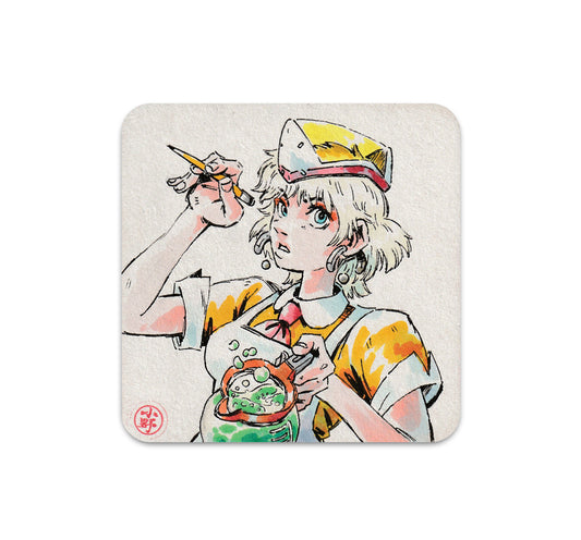 S8 Oliver Ono - Coaster 1