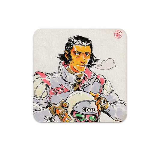 S8 Oliver Ono - Coaster 3