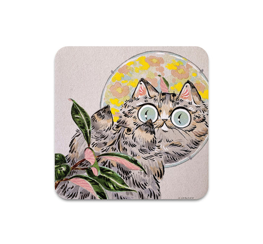 S8 PaperPuffin - Coaster 4