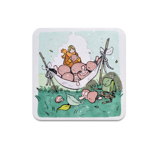 S8 Parakid - Coaster 1