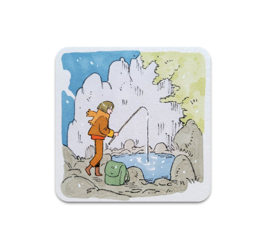 S8 Parakid - Coaster 4