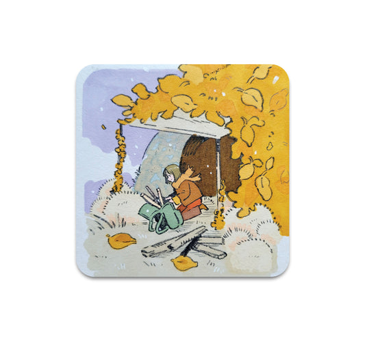 S8 Parakid - Coaster 6