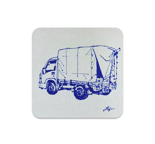 S8 Patrick Leger - Coaster 2