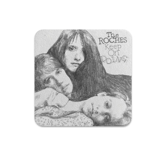 S8 レイチェル・ペリショ - コースター 1