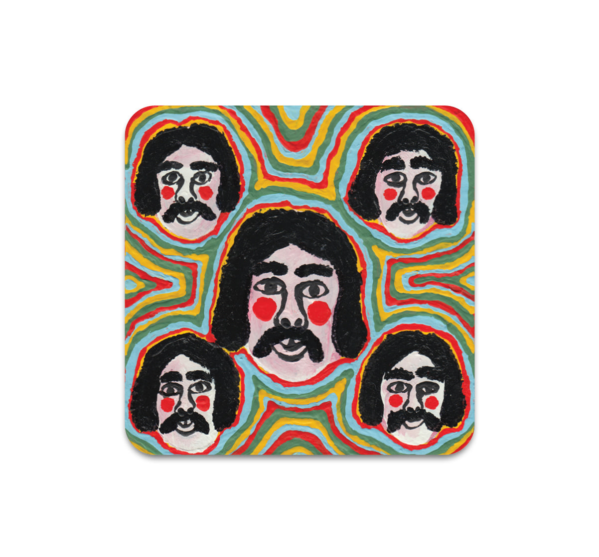 S8 SLIME - Coaster 2