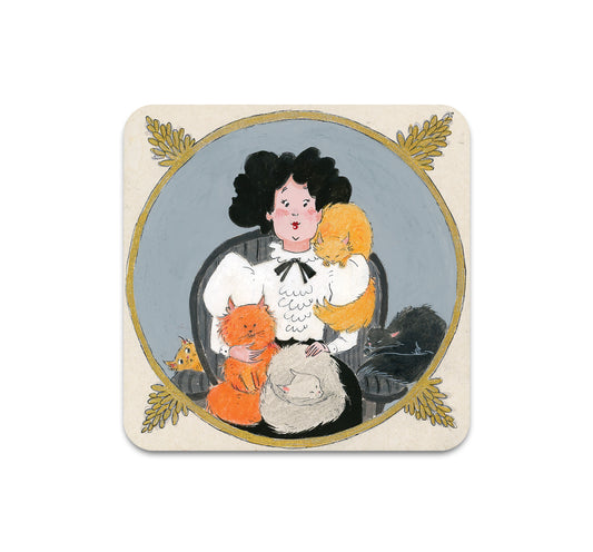 S8 スヴェトラ・ラディヴォエワ - コースター 1