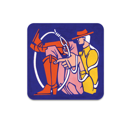 S8 テレサ・グラッセスキ - コースター 1