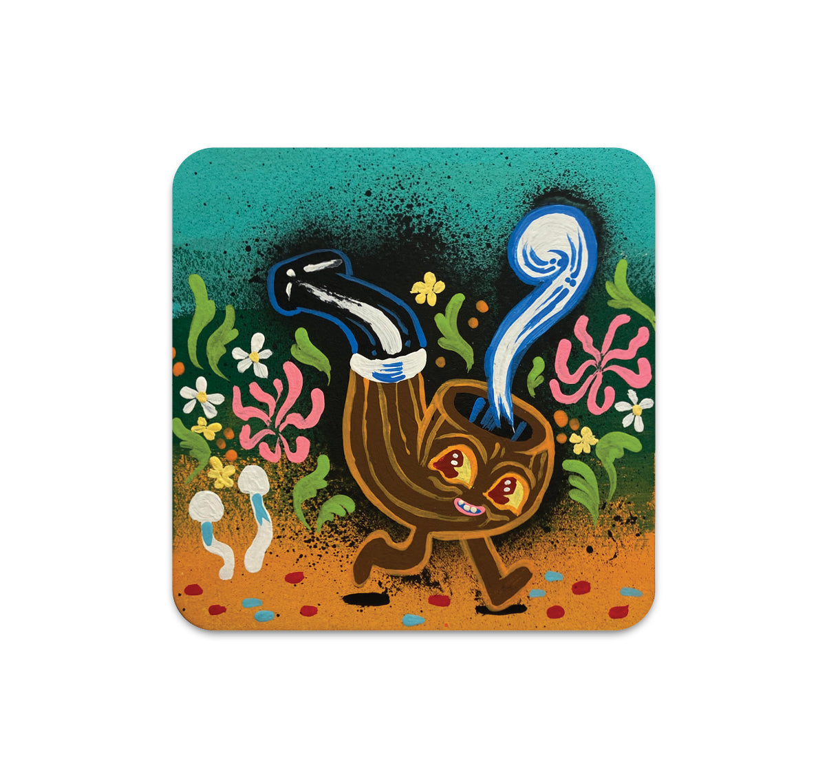 S8 Tripper Dungan - Coaster 4