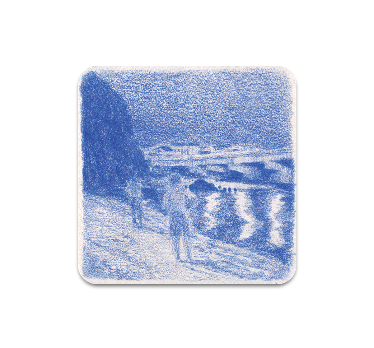 S8 Xiao Hua Yang - Coaster 1