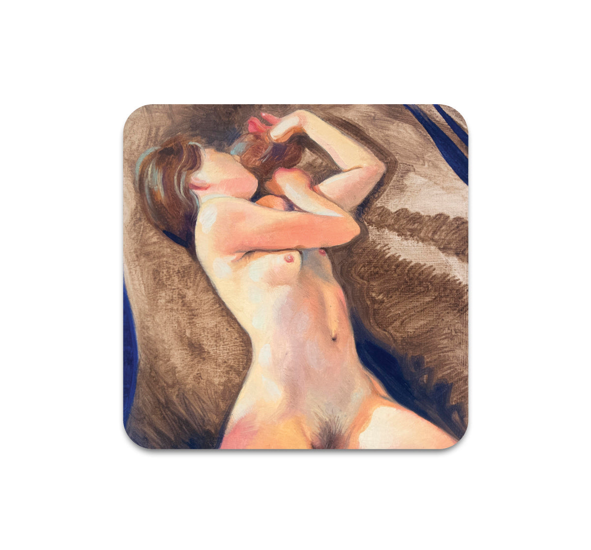 S8 Zienna Brunsted Stewart - Coaster 5