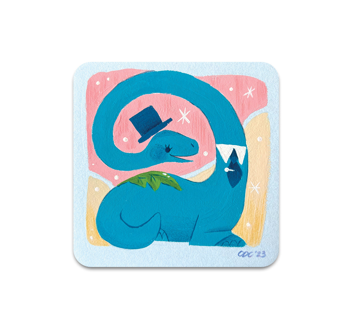 S8 Crystal Dawn Chaffee - Coaster 2