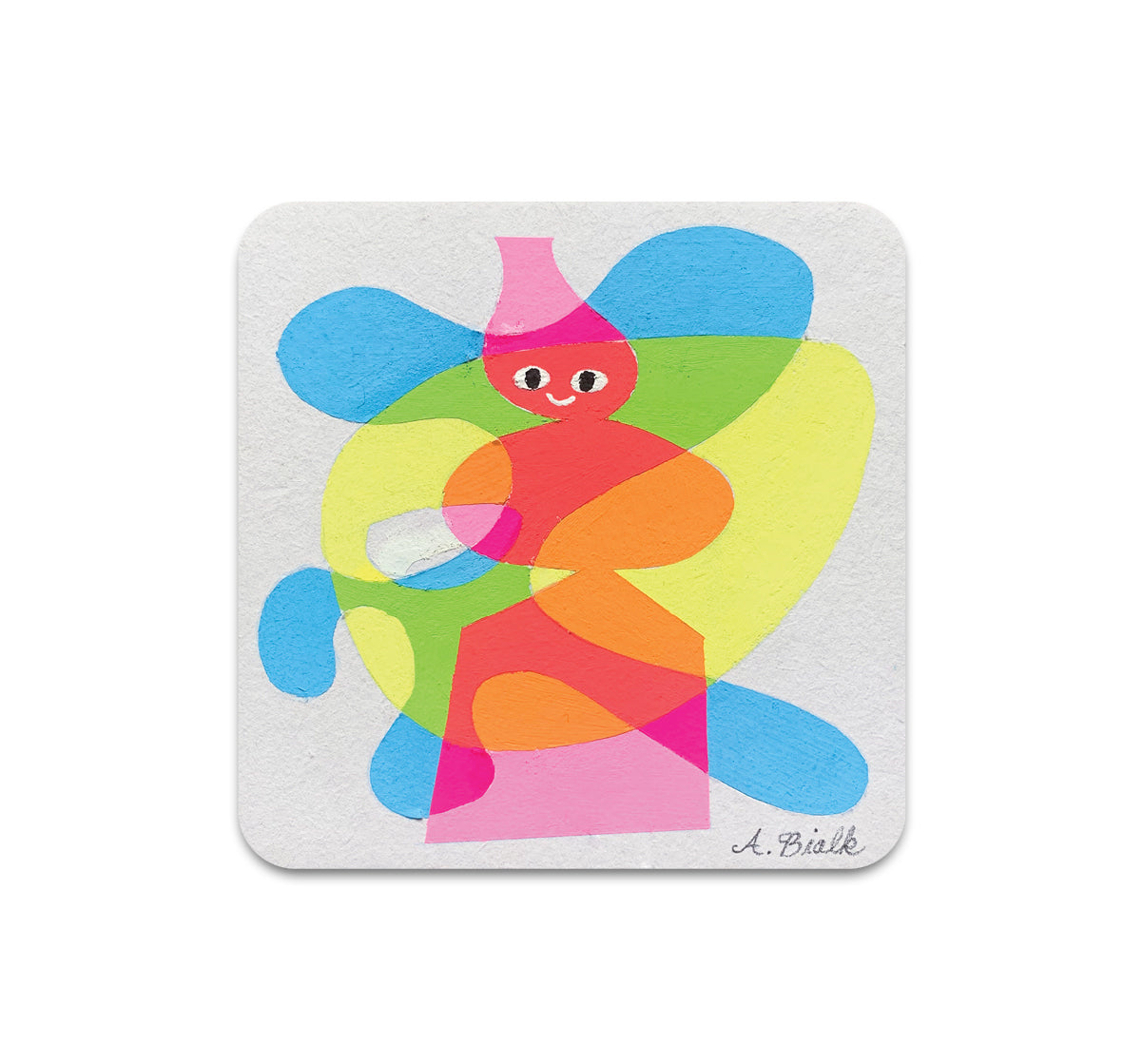 S9 アンディ・ビアルク - コースター 2