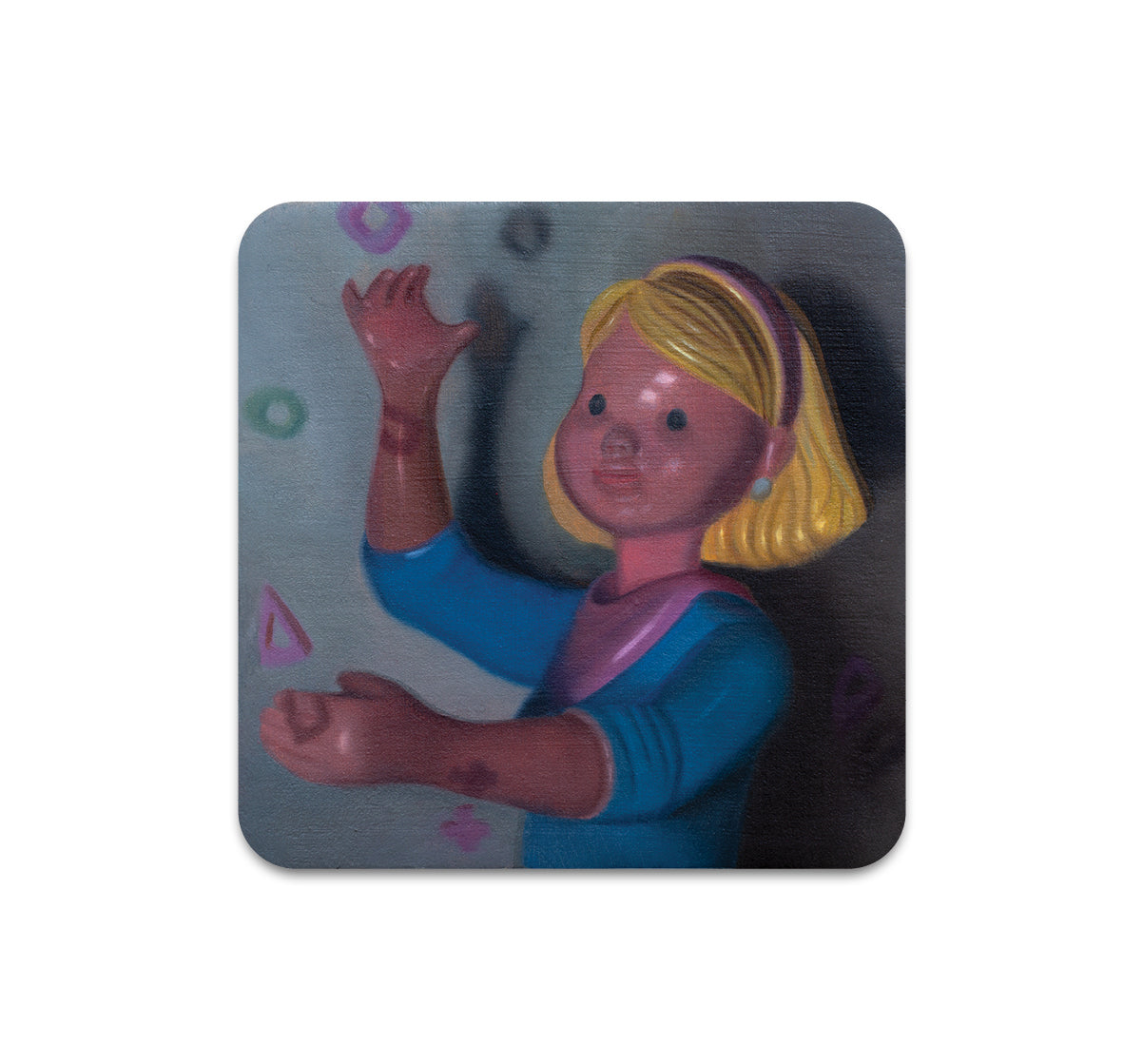 S9 アテナ パレラ - コースター 1