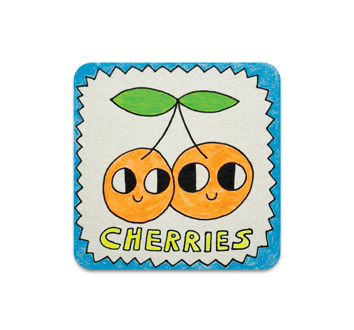 S9 Burger Babie - Coaster 3