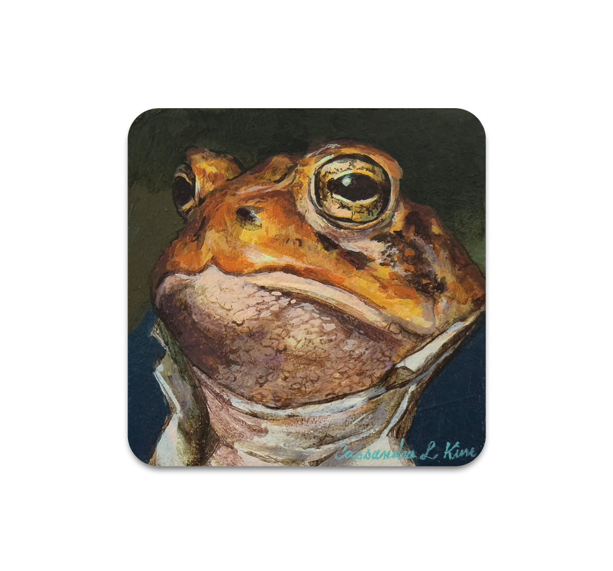 S9 カサンドラ・キム - コースター 4