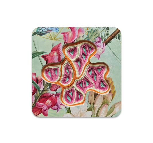 S9 チャールズ・クラリー - コースター9