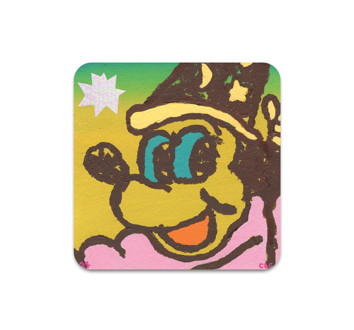 S9 クリスチャン・レオン・ゲレロ - コースター 3