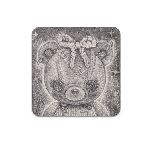 S9 クリスタル・オルティス - コースター 1