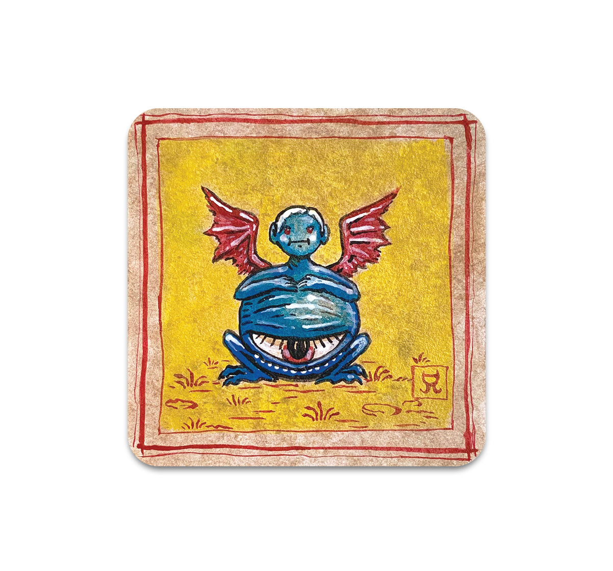 S9 D. ジェフリー - コースター 2