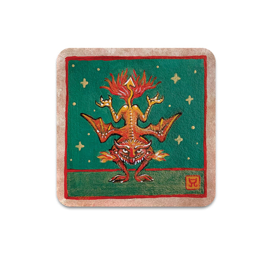 S9 D. ジェフリー - コースター 4