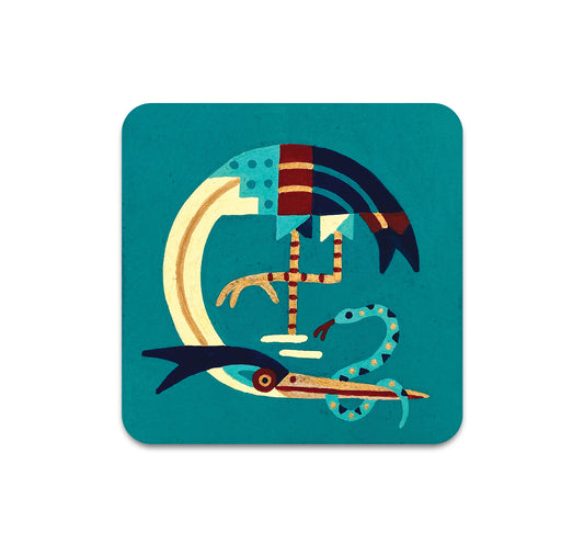 S9 エリカス - コースター 1