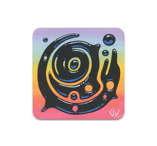 S9 グラハム・ヤリントン - コースター 3