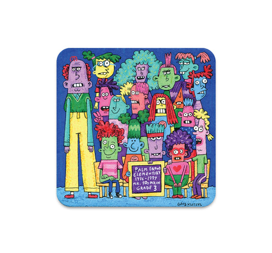 S9 グレッグ・クレツェル - コースター 2