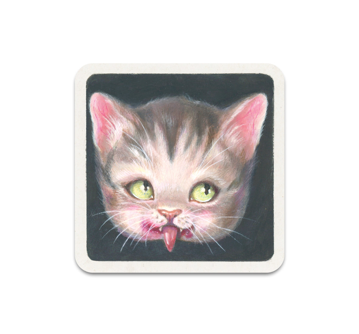 S9 ハンナ・ジェウン - コースター 1