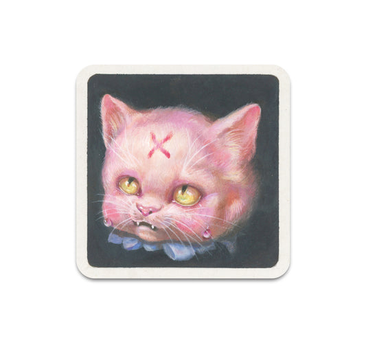 S9 ハンナ・ジェウン - コースター 3