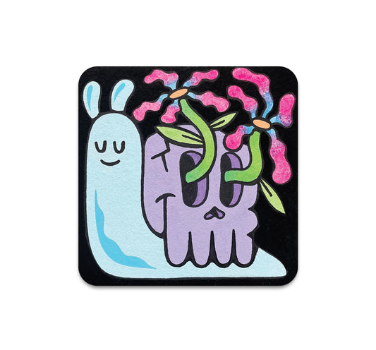 S9 ハンナ・エディ - コースター 1