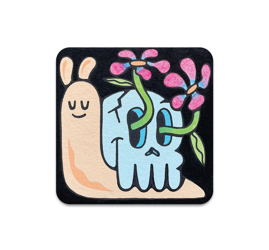 S9 ハンナ・エディ - コースター 3