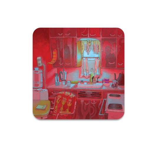 S9 ハーツロブ - コースター 1